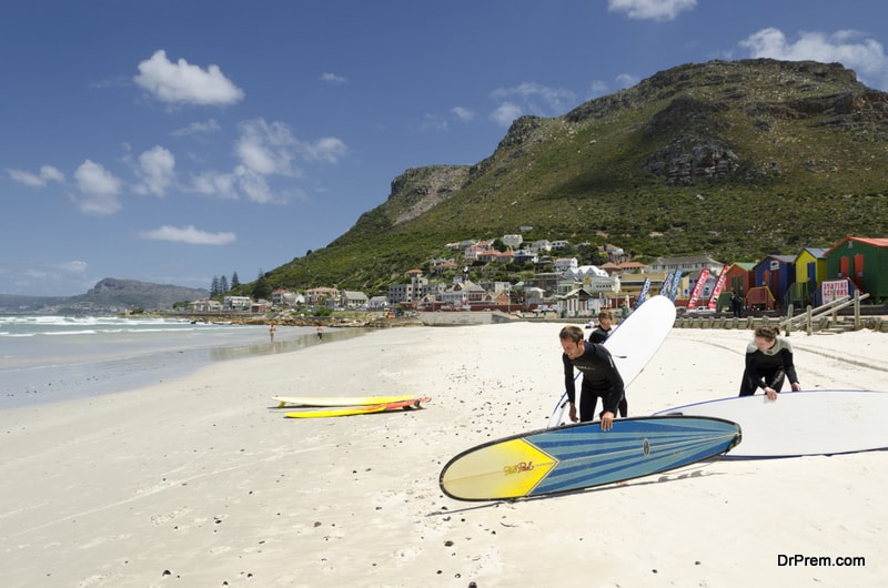 Cape Town Beautiful Beaches