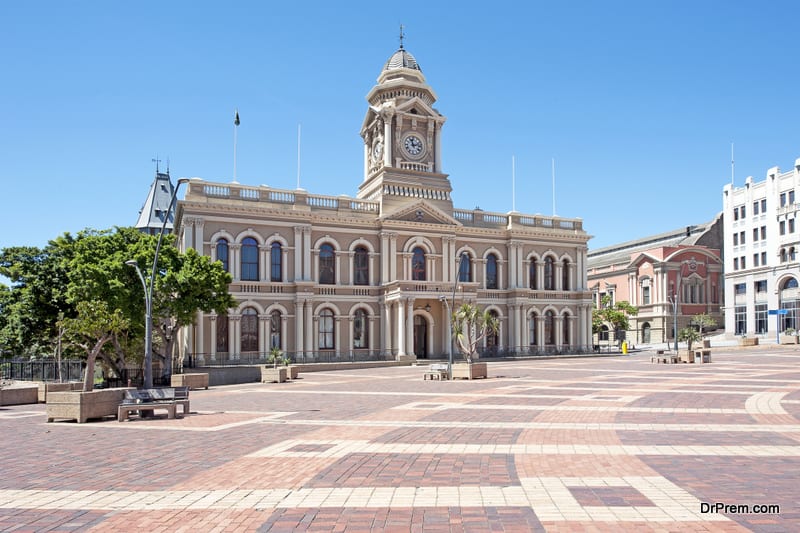 City Hall Port Elizabeth