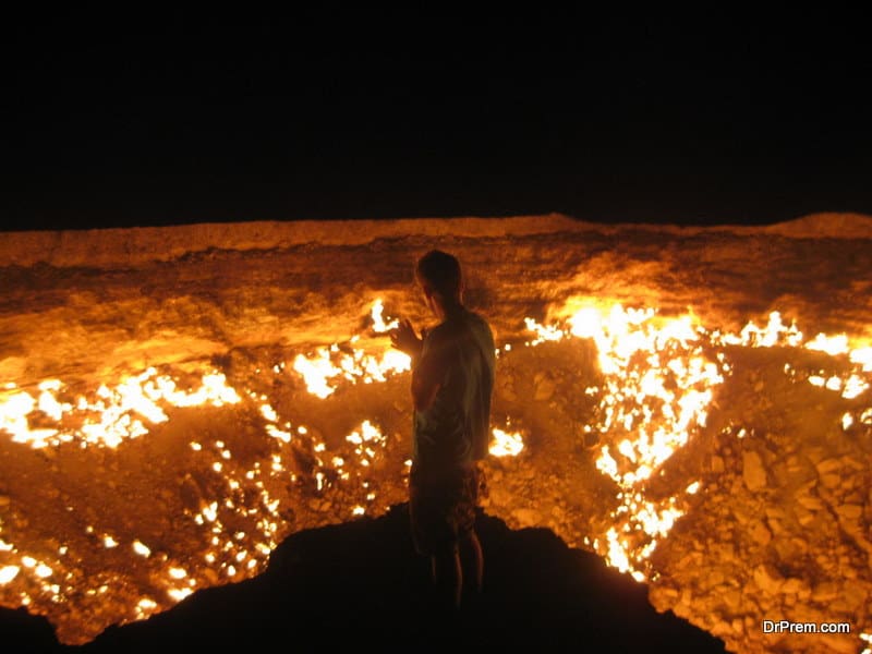 Gates to Hell, Turkmenistan
