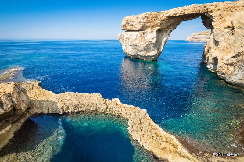 Keep a day for Gozo