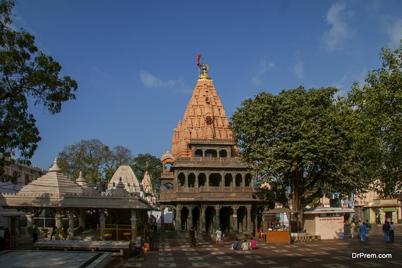 Mahakaleshwar Temple, Ujjain, Madhya Pradesh