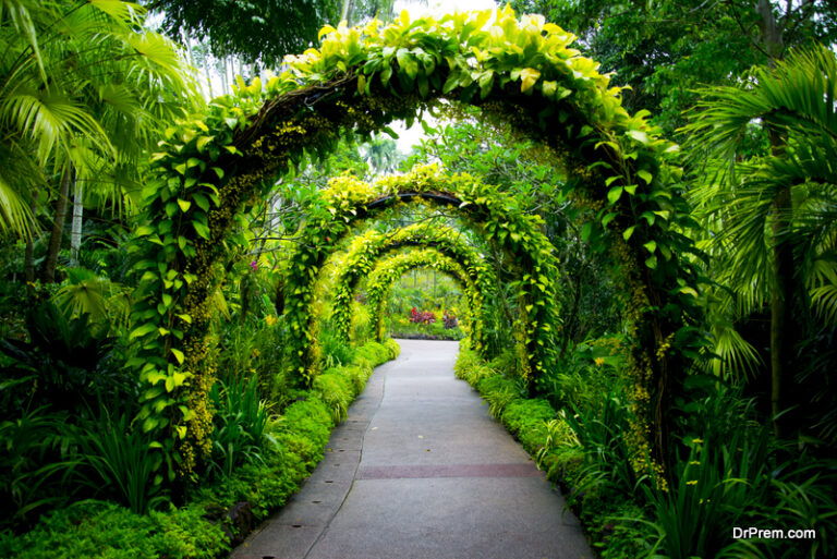 World’s most amazing botanical gardens - Dr Prem Travel & Tourism Guide ...