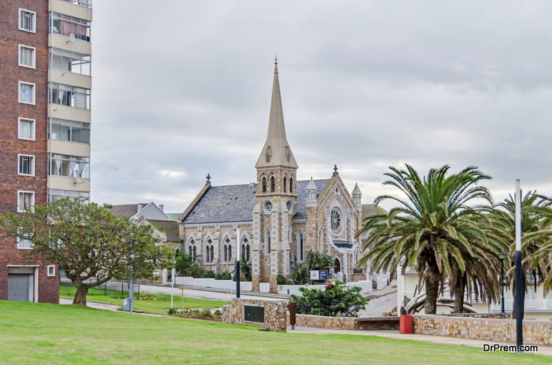 Port Elizabeth Historical Sites