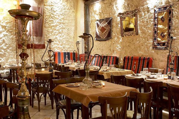 Greek Restaurants - Top 10 brilliant restaurants in Greece, Europe - Dr