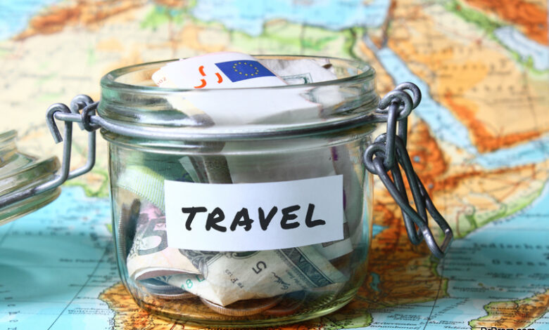 save money during travels
