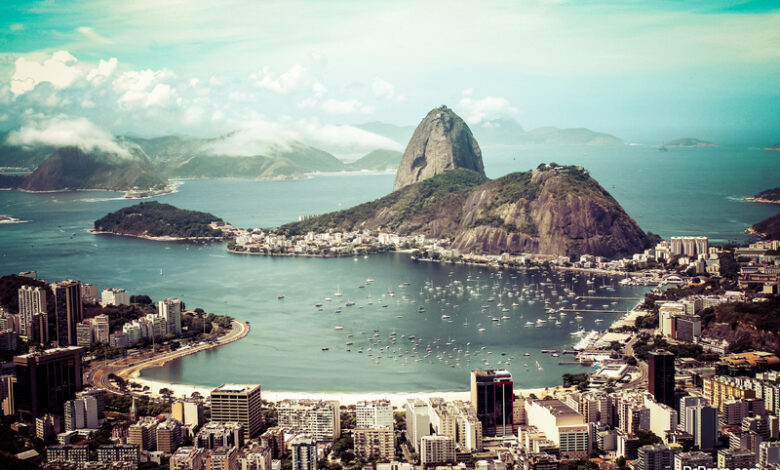 traveling to Rio de Janeiro