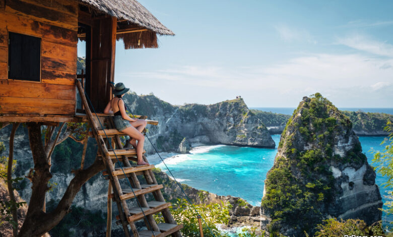 Best places to see in Bali