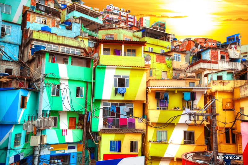 Favela Tour in Rio de Janeiro