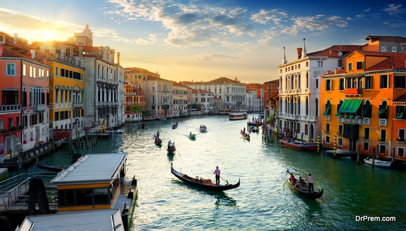 Travel Tips to Italy for an idyllic and secure journey