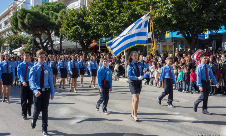 Greek Festivals, Celebrations - Top 10 festivals and celebrations in×