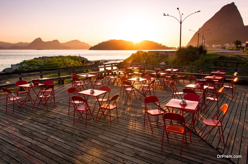best places to Eat at Rio De Janeiro, Brazil