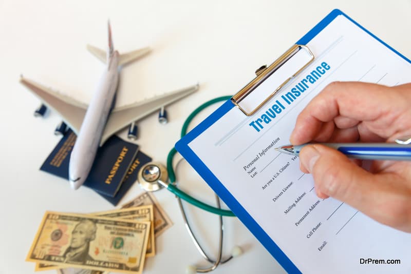 choose the travel insurance for your traveling trip