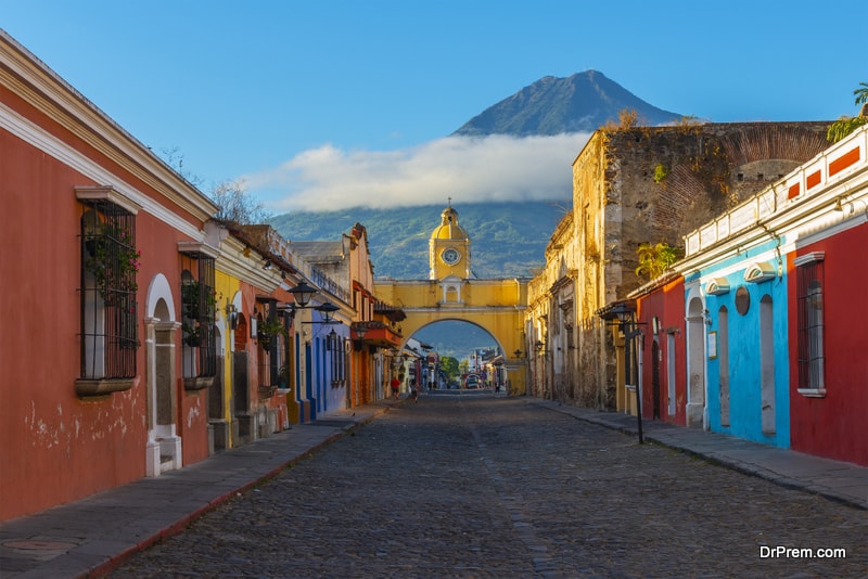 why you'll love Antigua, Guatemala