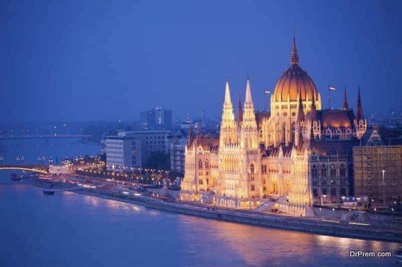 Best holiday destination in Budapest