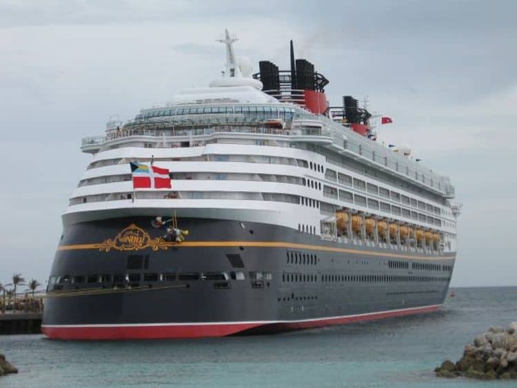 Disney’s Wonder Ship: The best cruise for your kids!