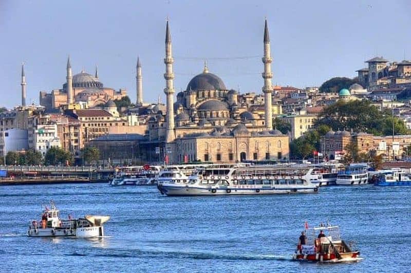 Five awesome tourist attractions in Istanbul that you must see