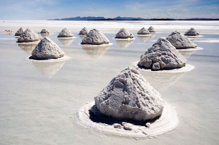 Five most fabulous deserts in the world