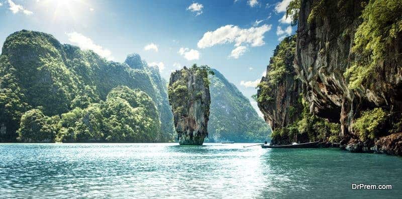 Thailand islands - Find out the famous islands in Thailand
