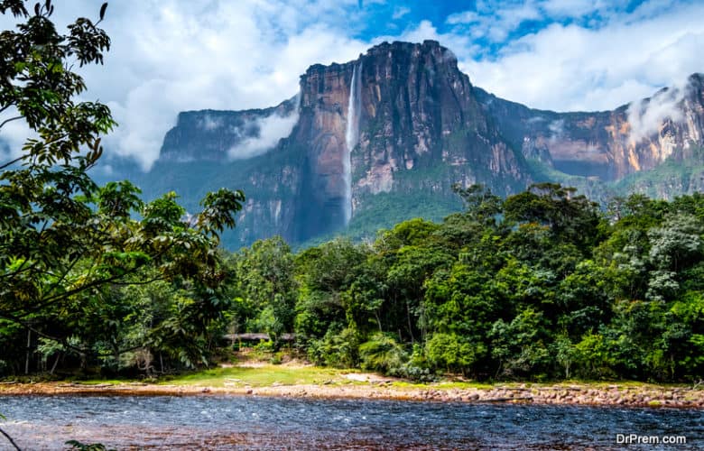 My travel tip to angel waterfalls Venezuela