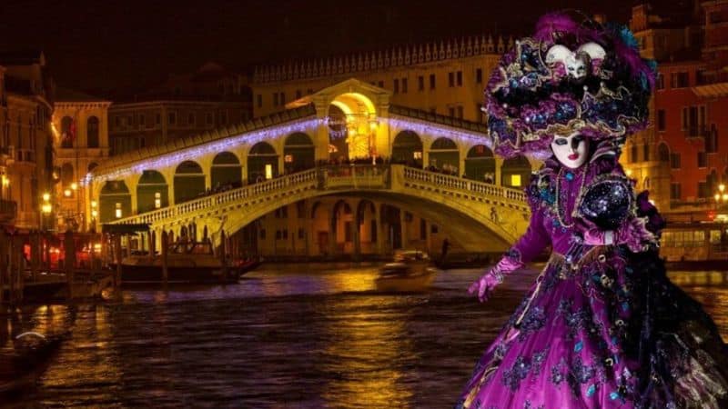 Best attractions to visit in the Venice, Italy