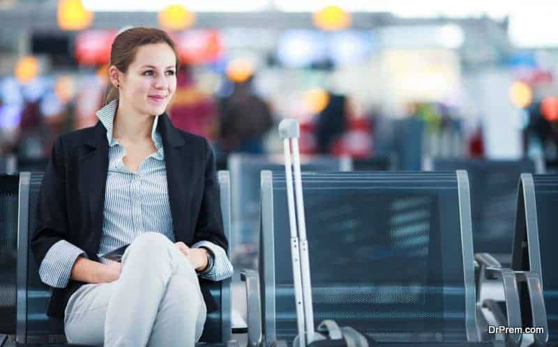Quick tips to stay safe during business travels