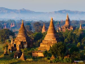 Top five Cultural tourism spots and stories behind them - Dr Prem ...