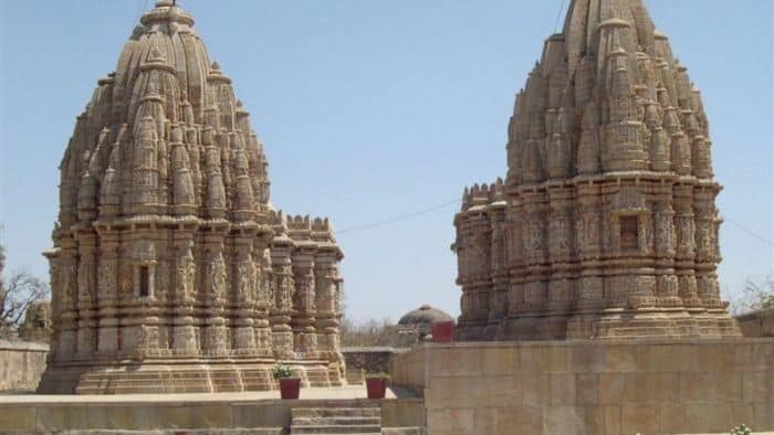 Amazing jain temples in india