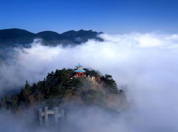 Profiling the most enchanting national parks in China - A treat for any nature lover
