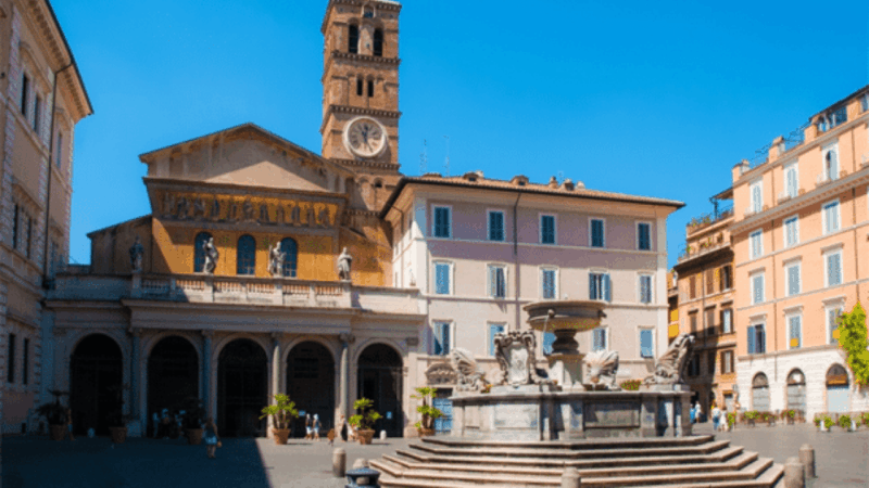 Trastevere trends and traditions - Visit to Trastevere in Rome, Italy