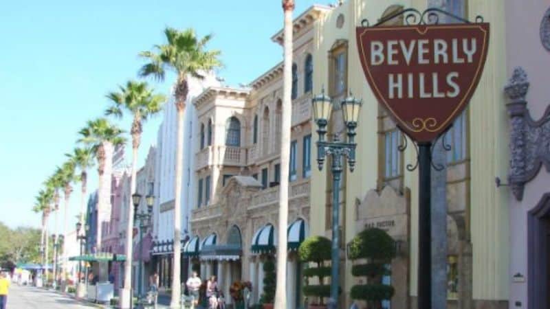 Things to do in the Beverly Hills Golden Triangle