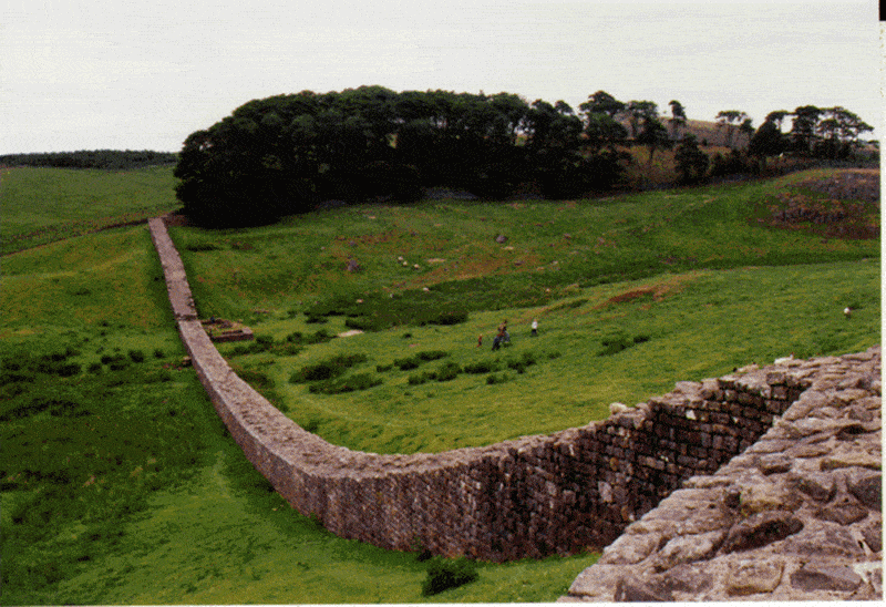 Top five ancient walls that you must see