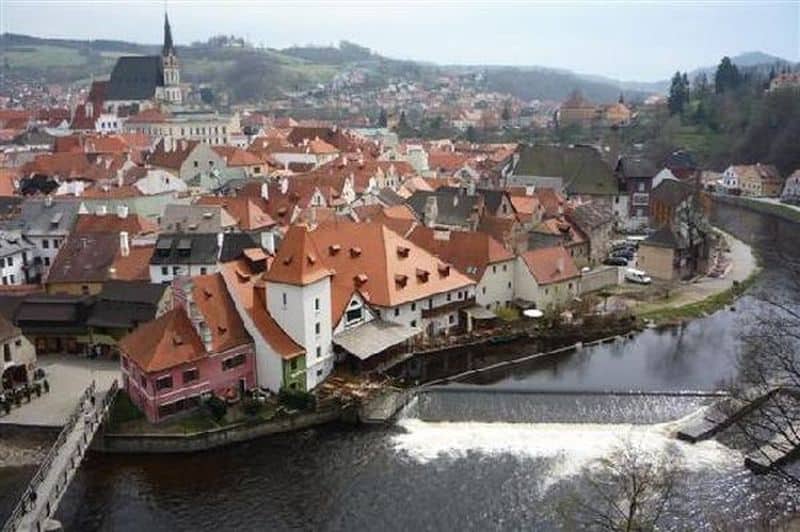 Five most happening small towns in Europe