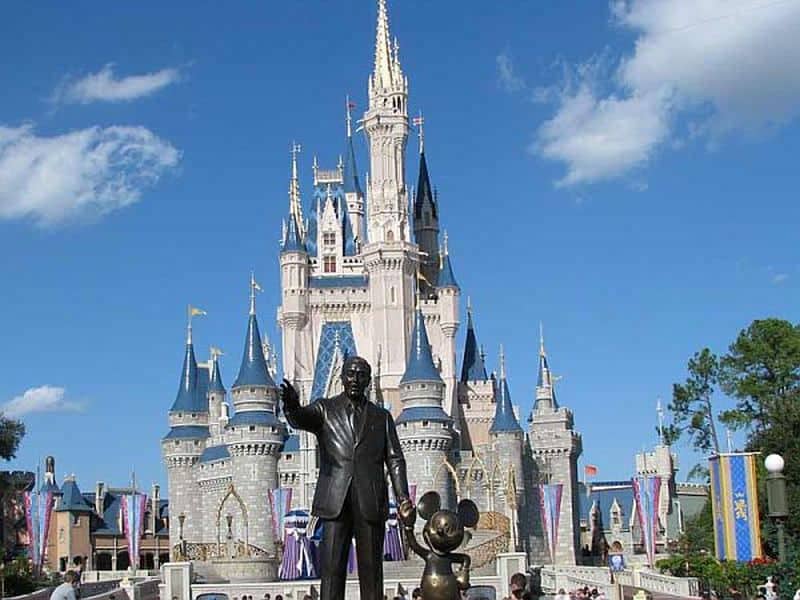 Crazy, unknown facts about Walt Disney World