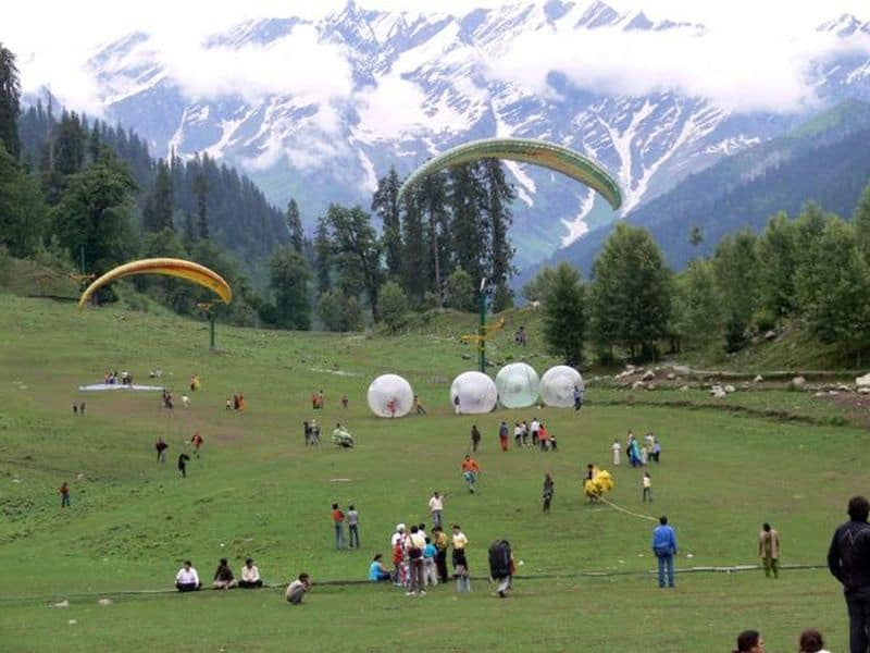 Top Indian destinations to tap if you are a sports lover