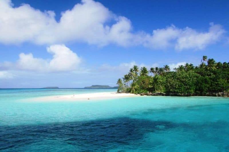 Five most appealing Islands of the Pacific