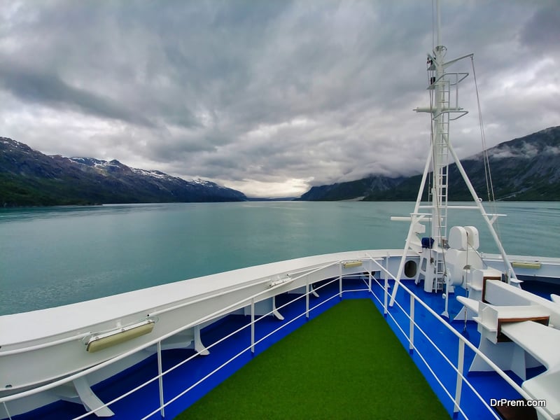 Alaskan cruise