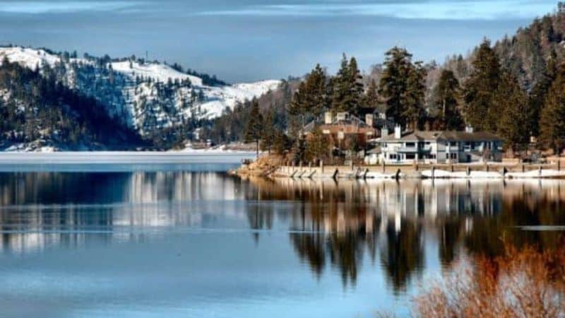 Activities that keep tourists entertained at Big Bear Lake