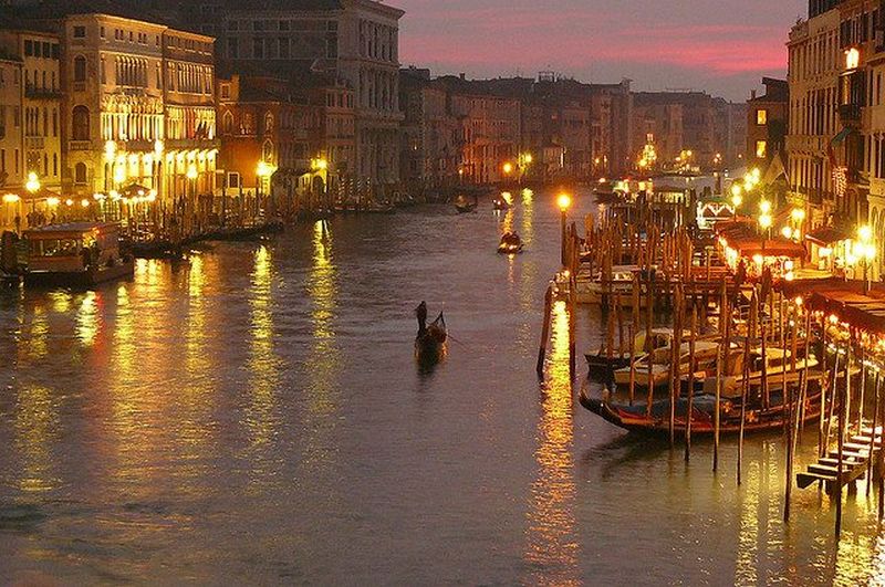 Canal cities that have a charm beyond the ordinary