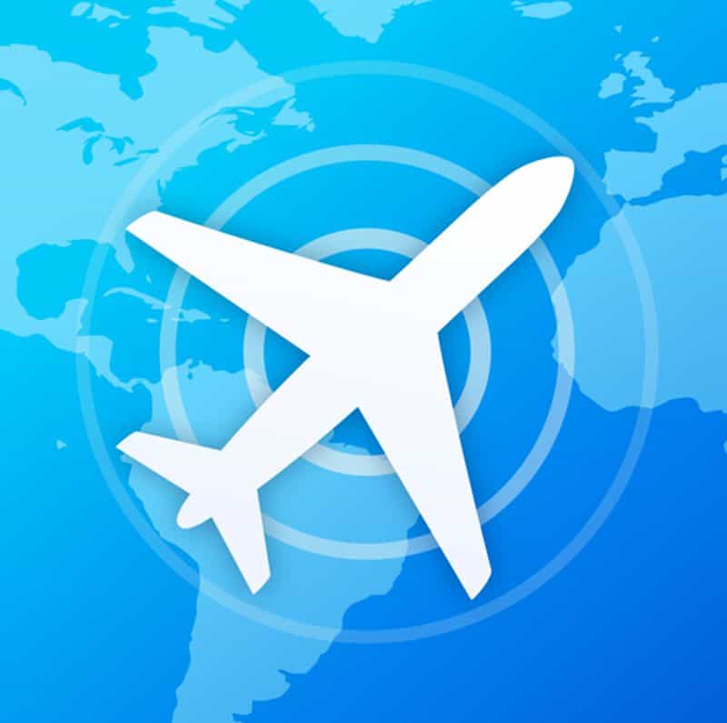 Flight Tracker App