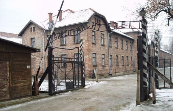 The Nazi Concentration Camps