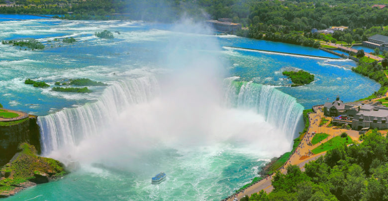 Attractions and adventures that await you at the famous Niagara Falls ...