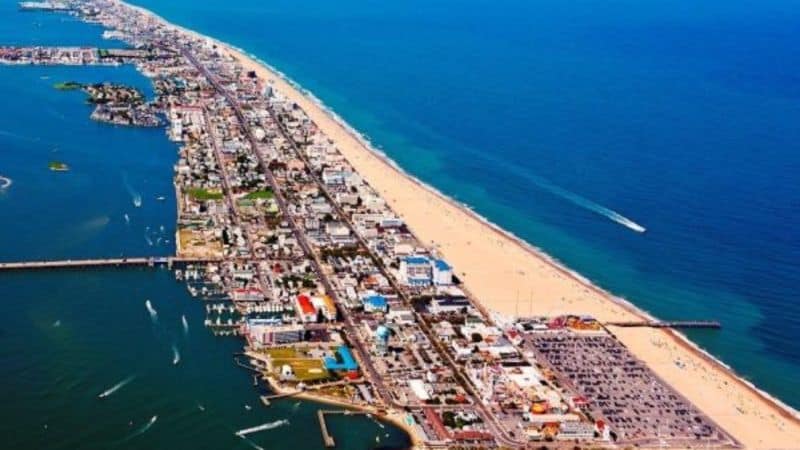Must visit attractions at Ocean City, Maryland