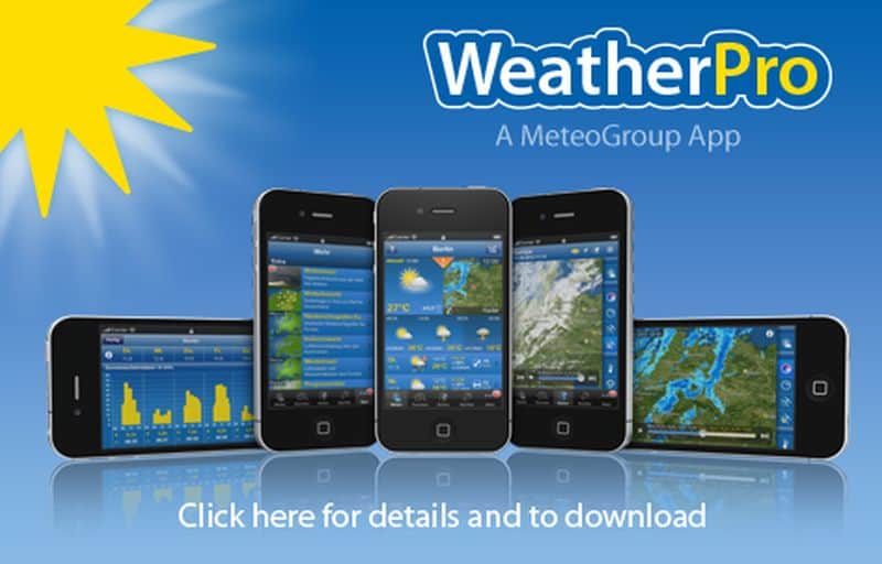 WeatherPro