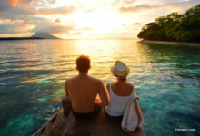 romantic destinations to visit with your loved one