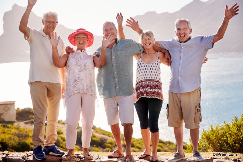 local senior travel groups