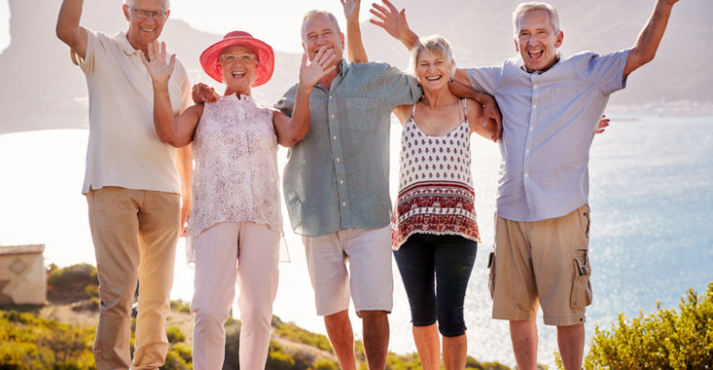 tourism products for senior citizens