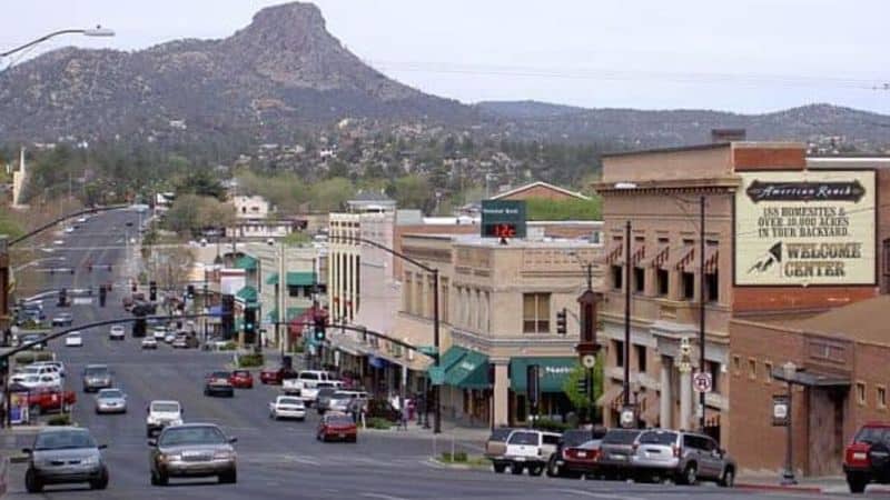 Prescott, Arizona has museums that are about fun and learning