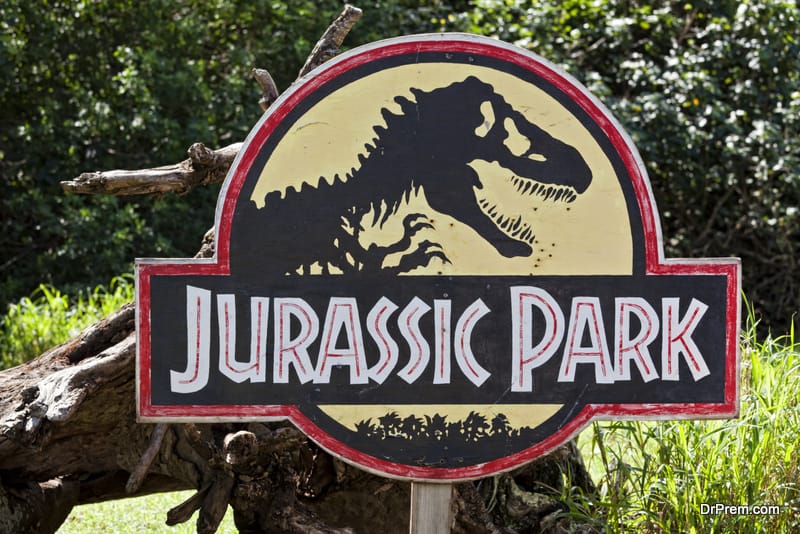 Jurassic Park is a 1993 American science fiction film directed by Steven Spielberg