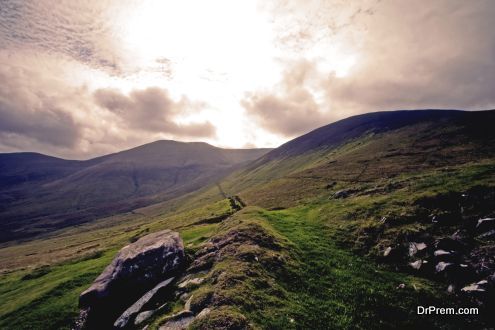 Ballyhoura - Ireland