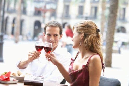 Top Five Food Destinations for gastronomic adventures
